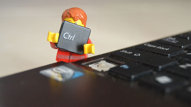 Ditching the mouse in favour of keyboard shortcuts | Visual Studio